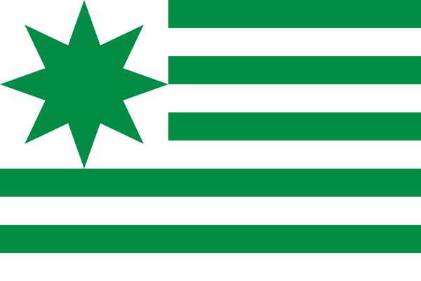 Flag of Republic of tawil